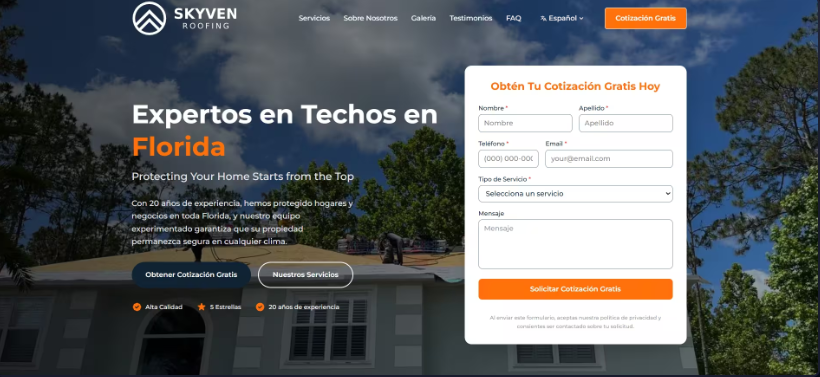 SkyVen