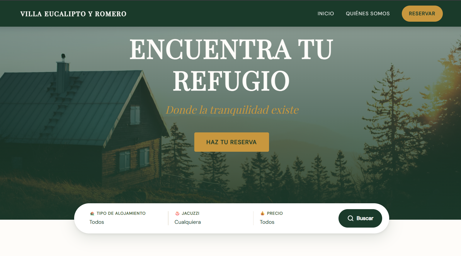 Glamping Eucalipto