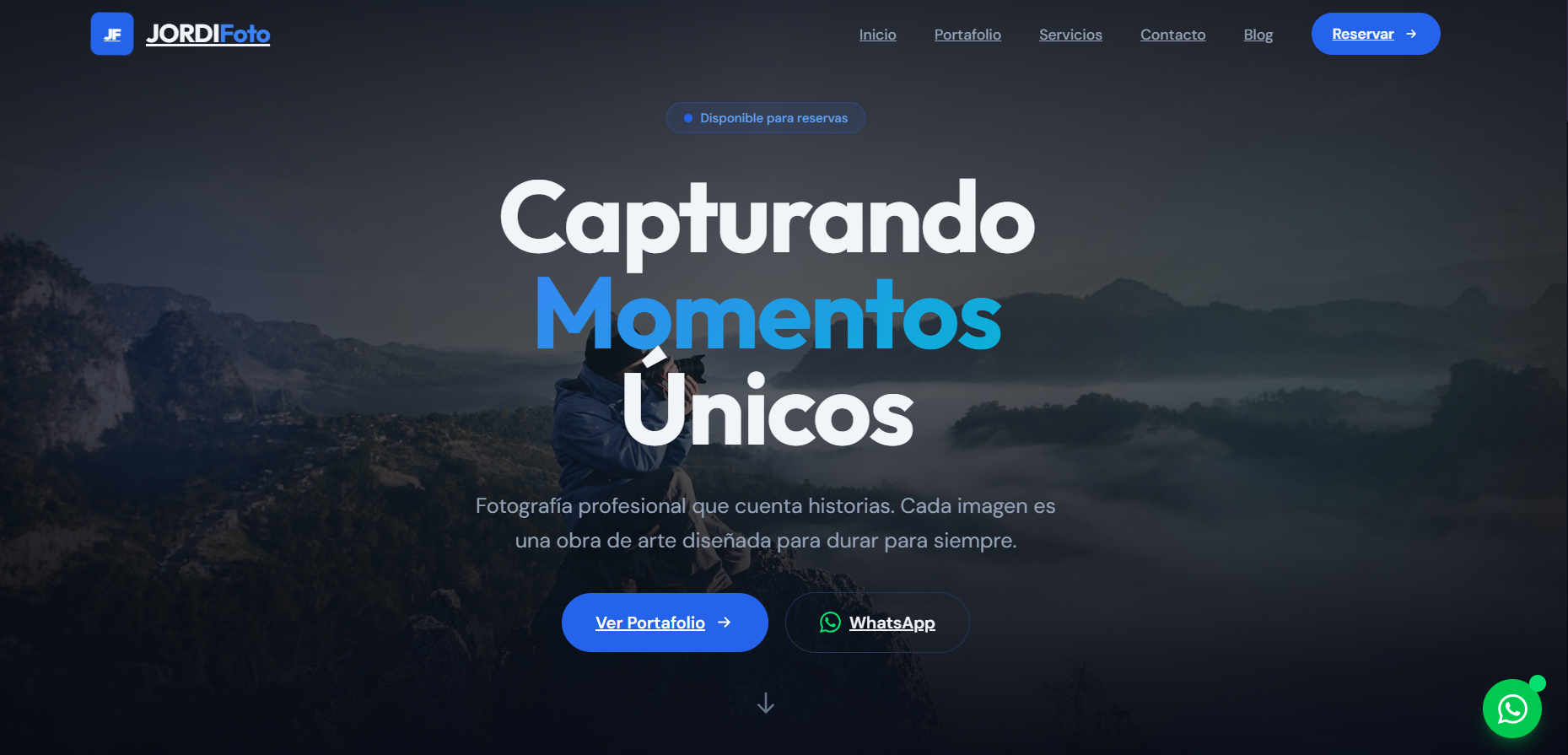 Portafolio Profesional